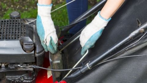 Lawn Mower Care During Peak Mowing Season