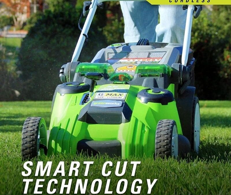 Greenworks Lawn Mower Reviews And Buyer’s Guide