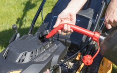 Lawn Mower Troubleshooting and  Repairing Tips