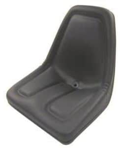 Al Products Deluxe Mower Seat High Back