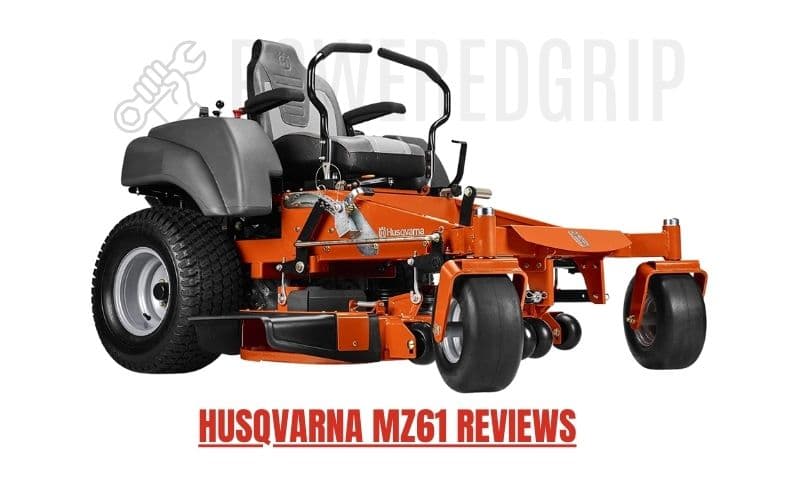 image; Husqvarna MZ61 reviews.