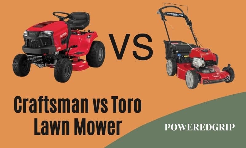 Feature Image, Craftsman vs Toro Lawn Mower